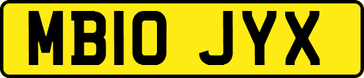 MB10JYX