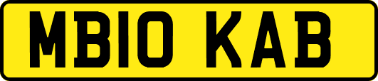 MB10KAB