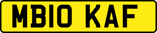 MB10KAF
