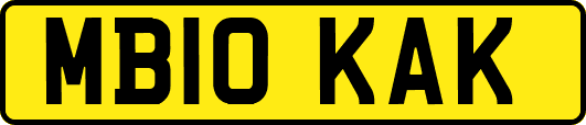 MB10KAK