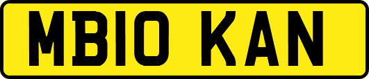 MB10KAN