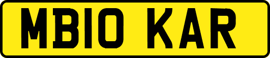 MB10KAR