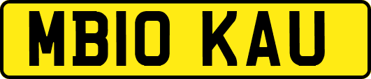 MB10KAU