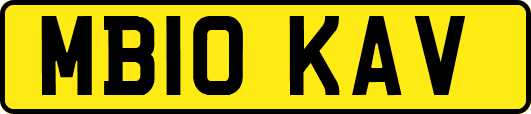 MB10KAV
