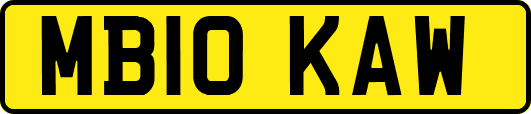 MB10KAW