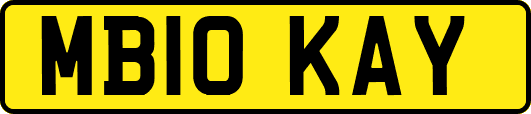 MB10KAY