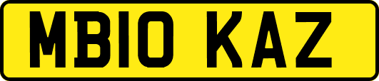 MB10KAZ