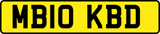 MB10KBD