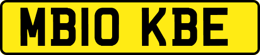 MB10KBE