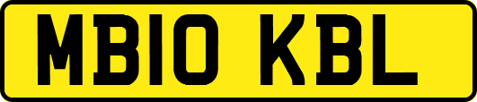 MB10KBL