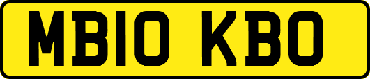 MB10KBO
