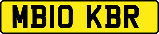 MB10KBR