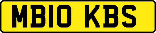 MB10KBS
