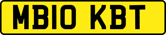 MB10KBT