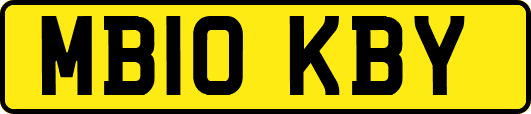 MB10KBY