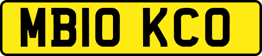 MB10KCO