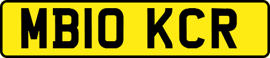 MB10KCR