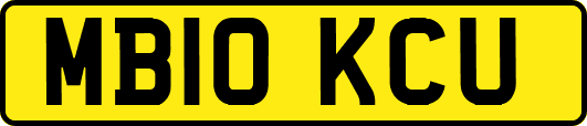 MB10KCU