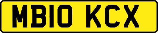MB10KCX
