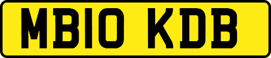 MB10KDB