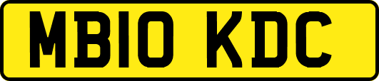 MB10KDC
