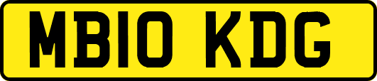 MB10KDG