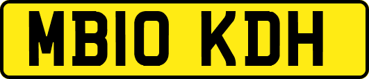 MB10KDH