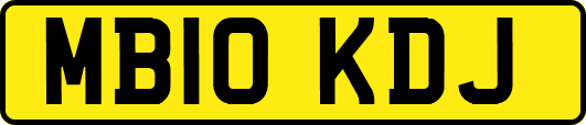 MB10KDJ