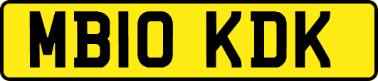 MB10KDK