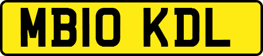 MB10KDL