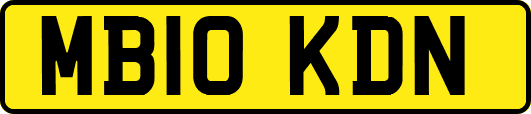 MB10KDN