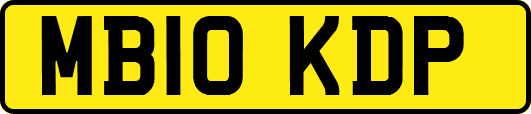 MB10KDP