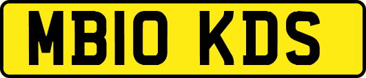 MB10KDS