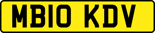 MB10KDV