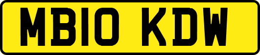 MB10KDW