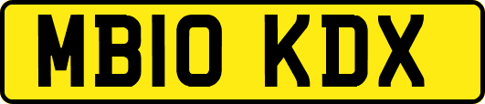 MB10KDX