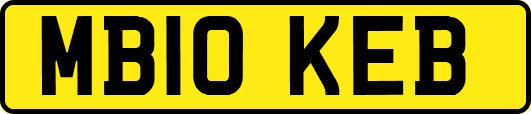 MB10KEB