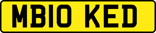 MB10KED