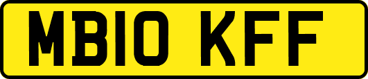MB10KFF