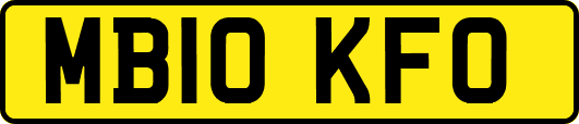 MB10KFO