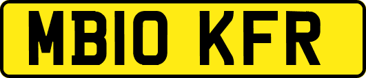 MB10KFR