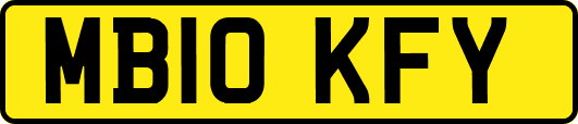 MB10KFY