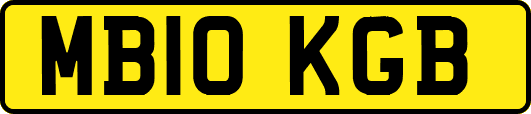 MB10KGB