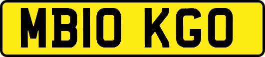 MB10KGO