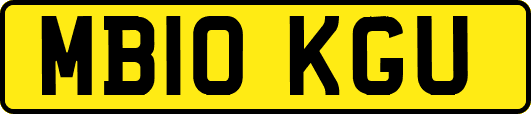 MB10KGU