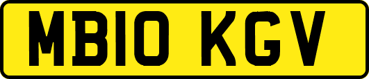 MB10KGV