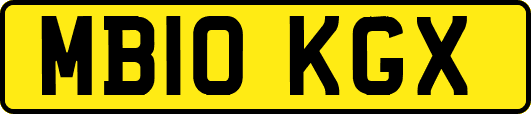 MB10KGX