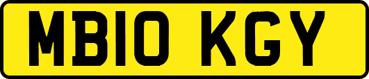 MB10KGY
