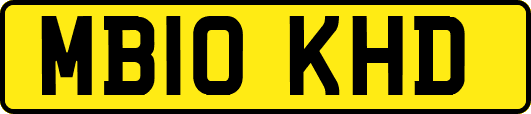 MB10KHD