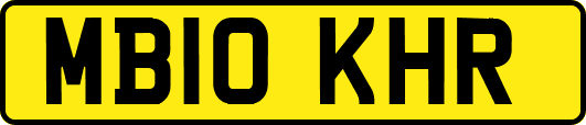 MB10KHR